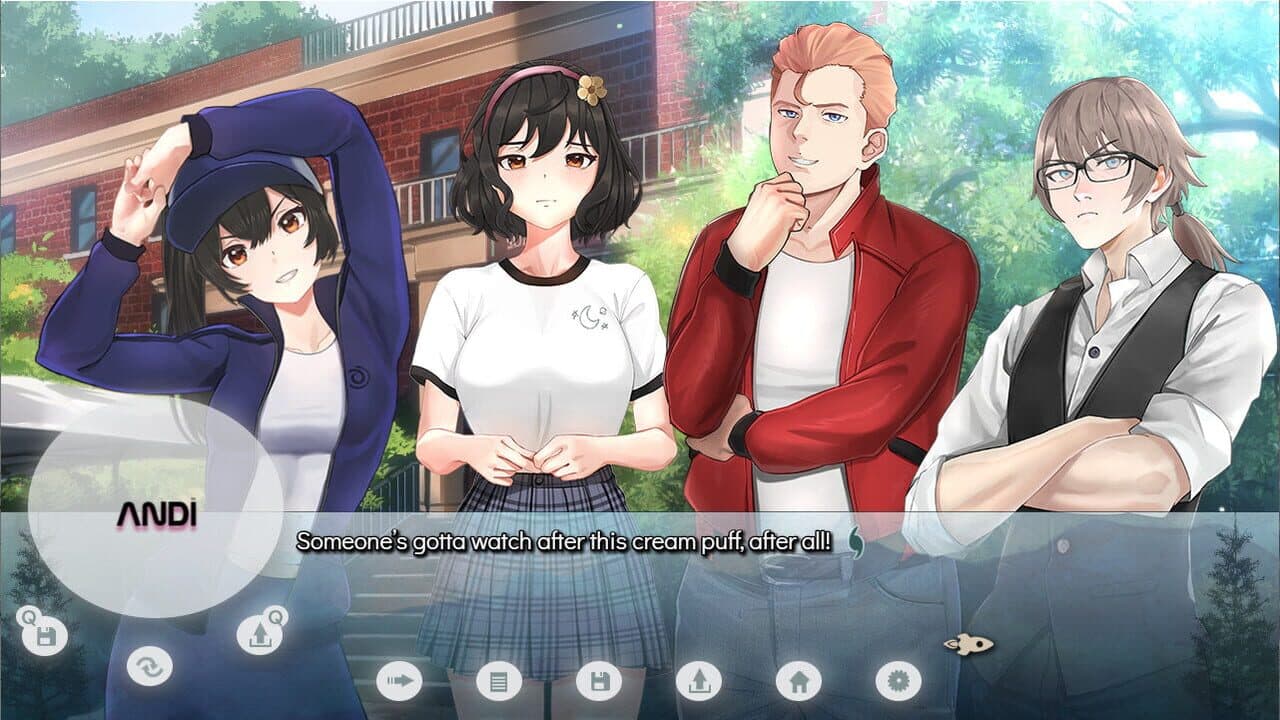 Siren's Call screenshot 1