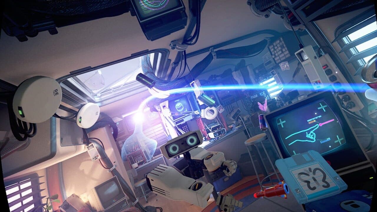 Oculus First Contact thumbnail 2