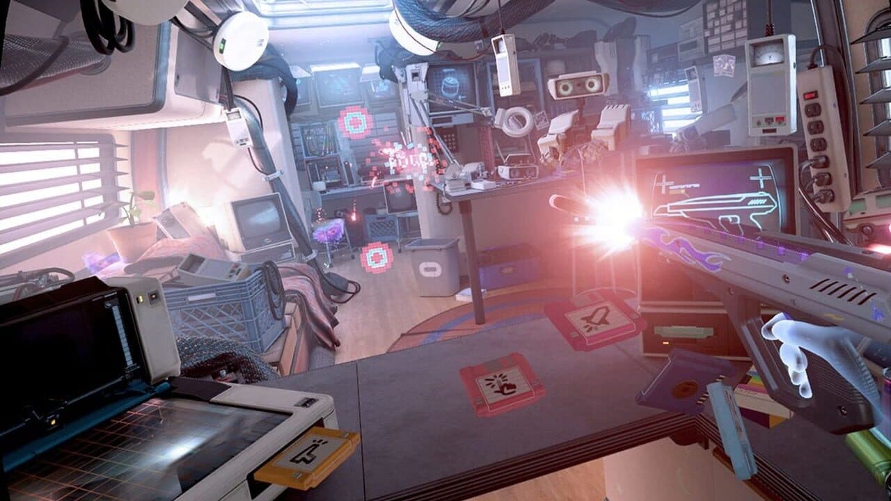 Oculus First Contact thumbnail 3