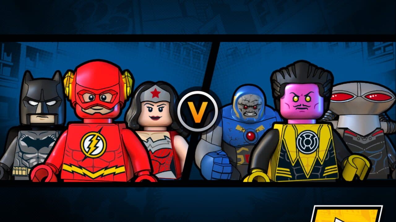 LEGO Batman 2: DC Super Heroes thumbnail 4