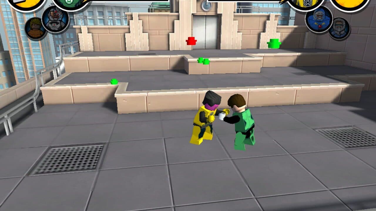 LEGO Batman 2: DC Super Heroes thumbnail 3