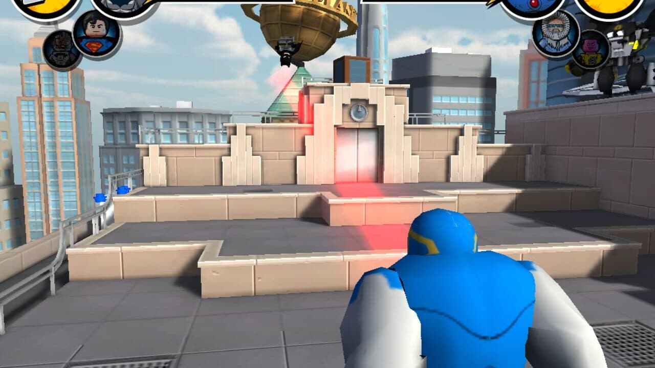 LEGO Batman 2: DC Super Heroes screenshot 1