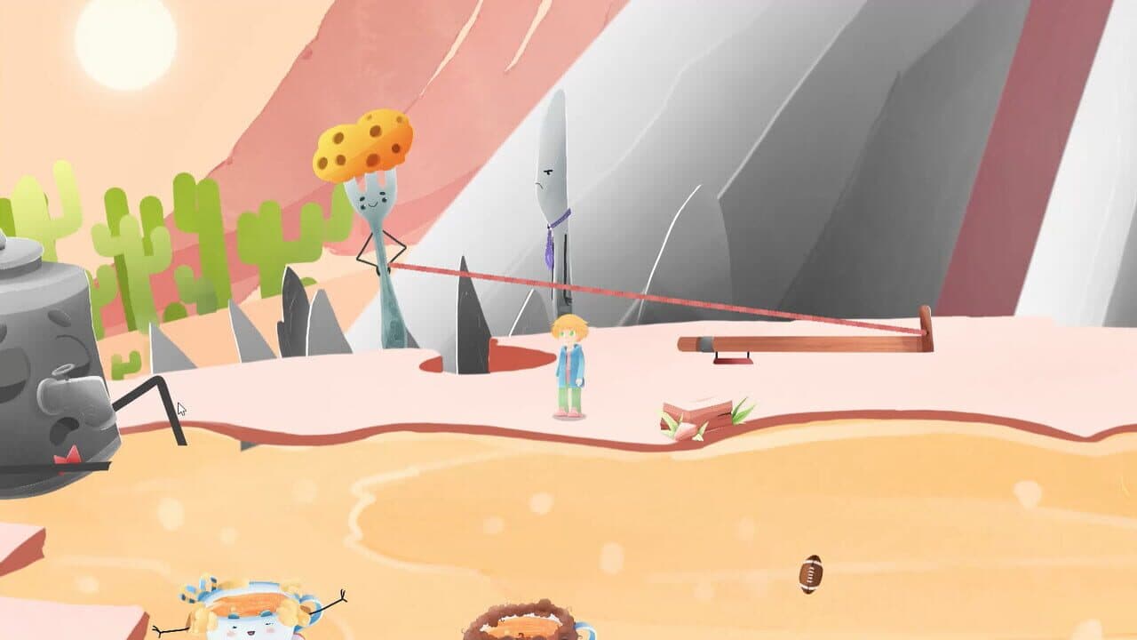 Asfalia: The Cranky Volcano thumbnail 4