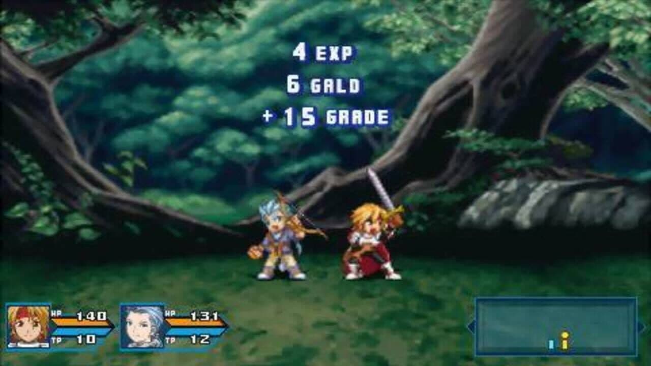 Tales of Phantasia: Narikiri Dungeon X thumbnail 2