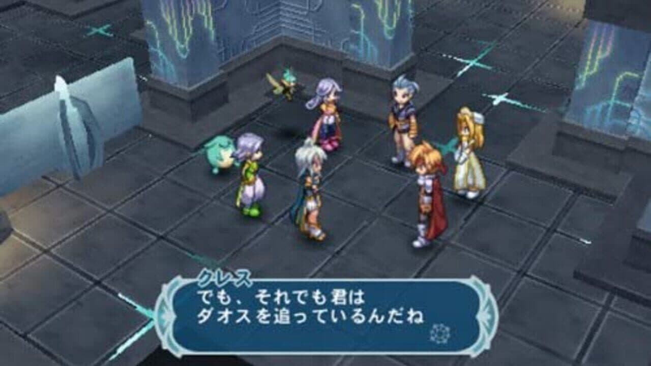 Tales of Phantasia: Narikiri Dungeon X thumbnail 3