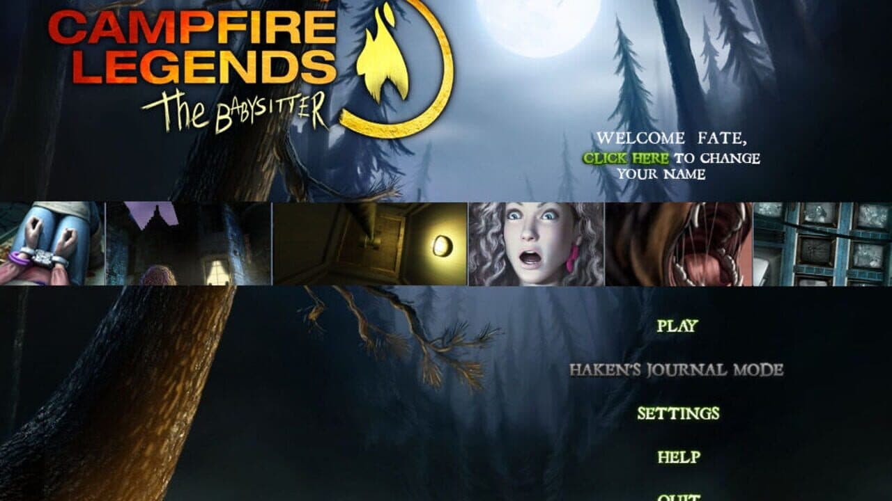Campfire Legends: The Babysitter thumbnail 8