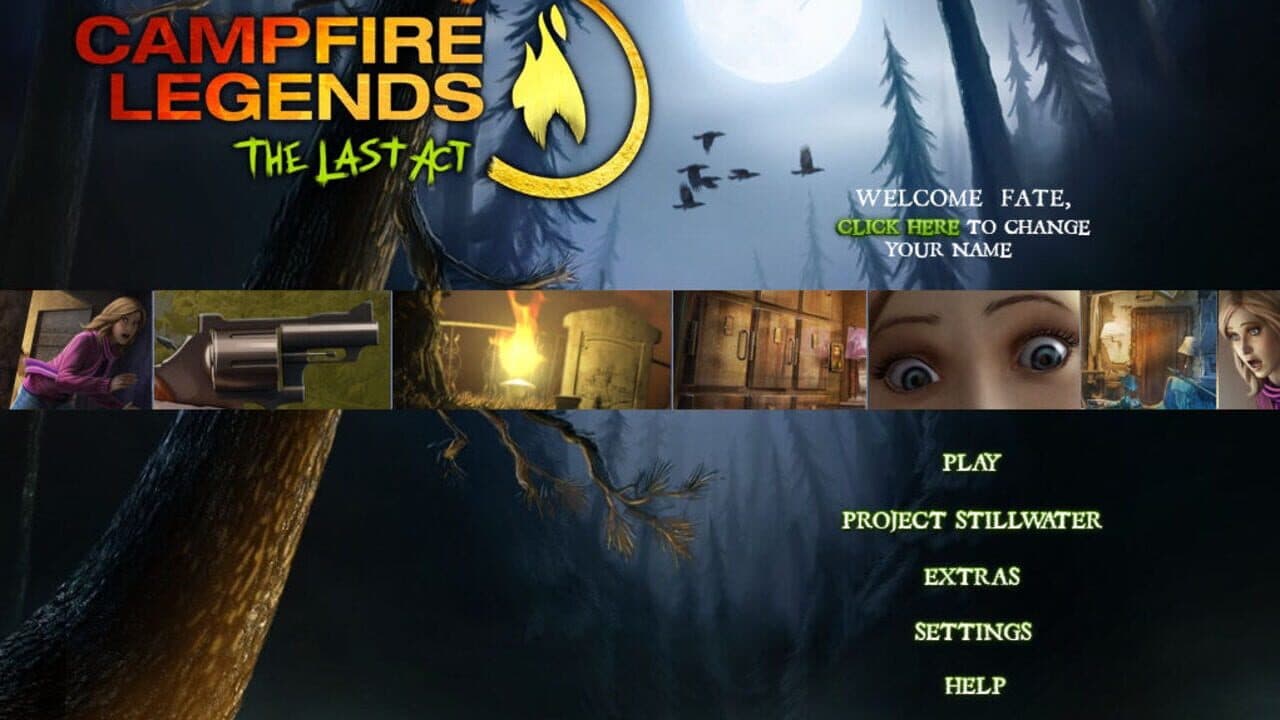 Campfire Legends: The Last Act thumbnail 7