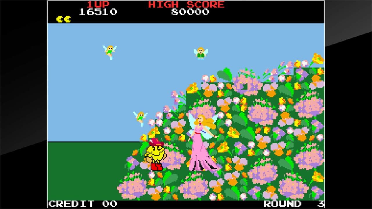 Arcade Archives: Pac-Land thumbnail 2
