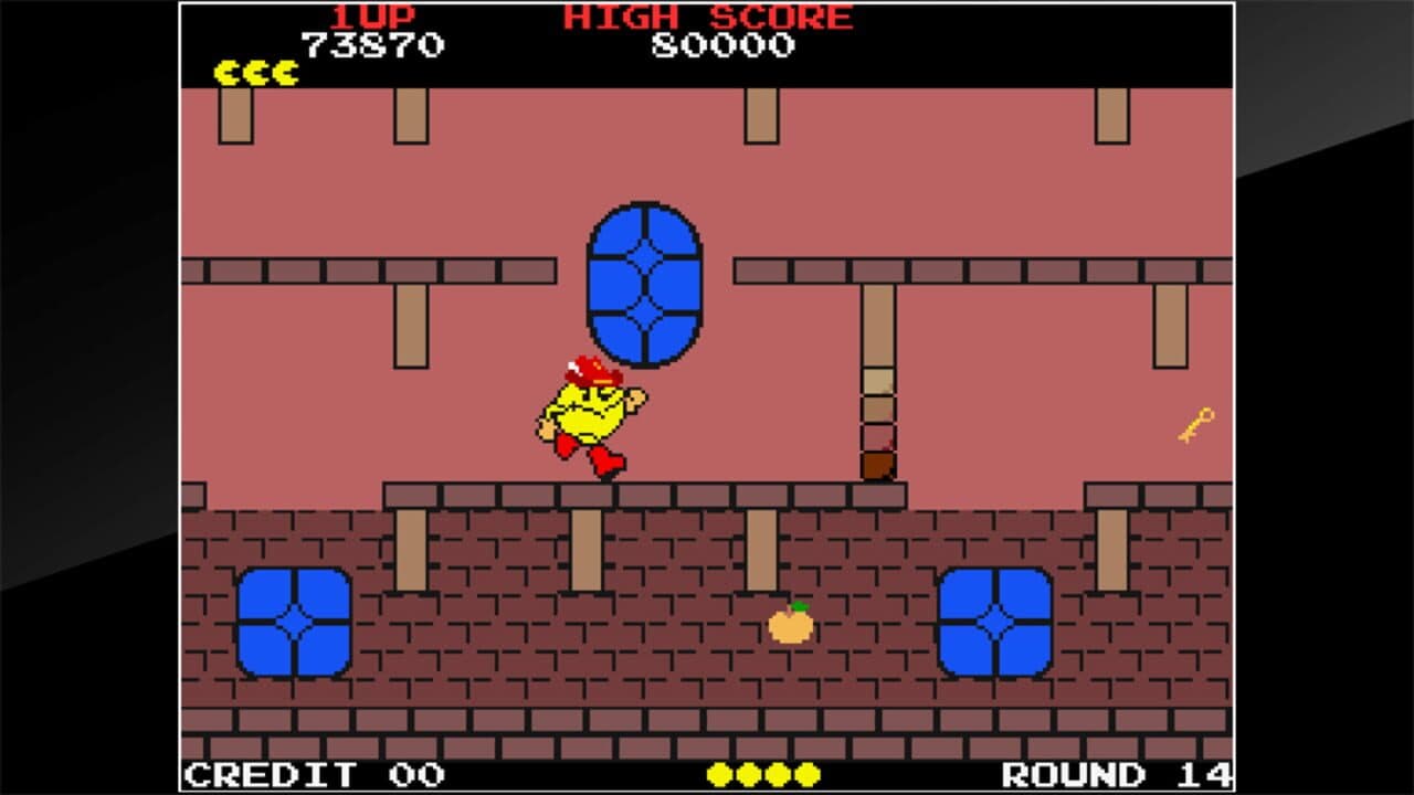 Arcade Archives: Pac-Land thumbnail 3
