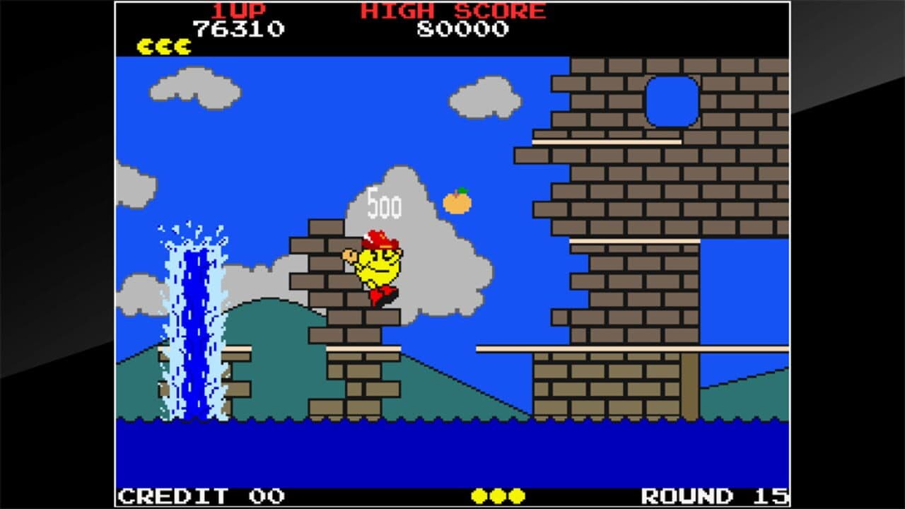 Arcade Archives: Pac-Land thumbnail 4