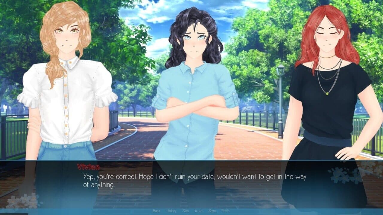 Forget-me-not screenshot 1