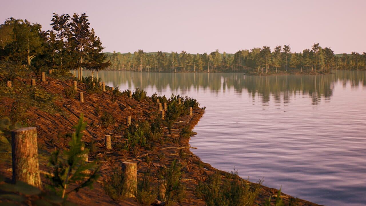 Bassmaster Fishing 2022: Jordan Lake thumbnail 3