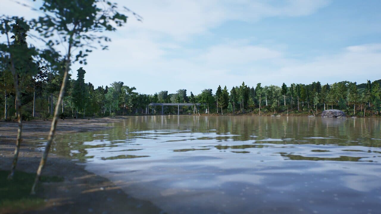 Bassmaster Fishing 2022: Jordan Lake thumbnail 4