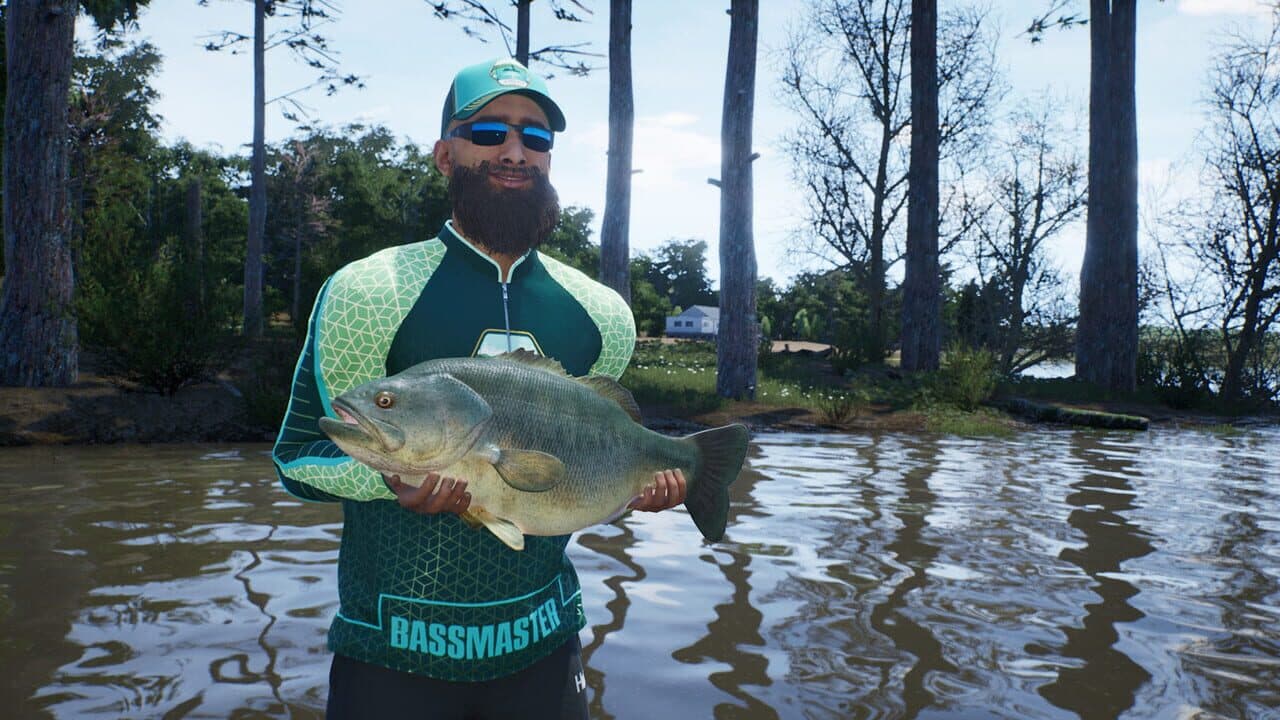 Bassmaster Fishing 2022: Jordan Lake thumbnail 5