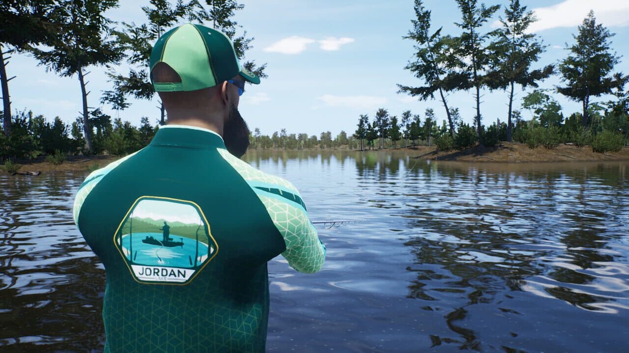 Bassmaster Fishing 2022: Jordan Lake thumbnail 6