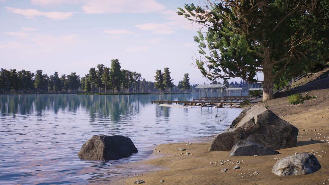 Bassmaster Fishing 2022: Lake Seminole thumbnail 2