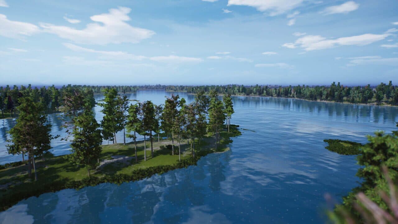 Bassmaster Fishing 2022: Lake Seminole thumbnail 9