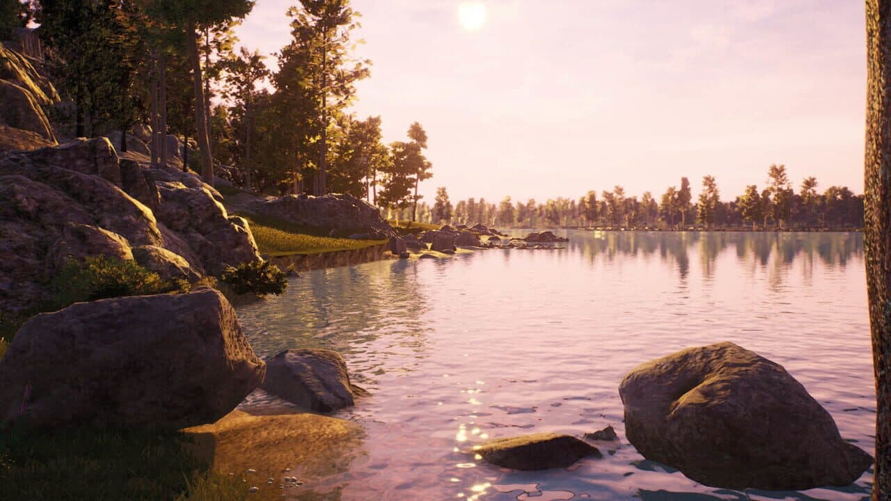 Bassmaster Fishing 2022: Lake Seminole thumbnail 3
