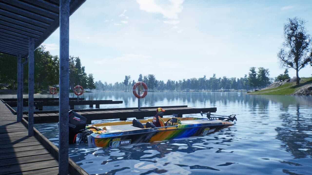 Bassmaster Fishing 2022: Lake Seminole thumbnail 4