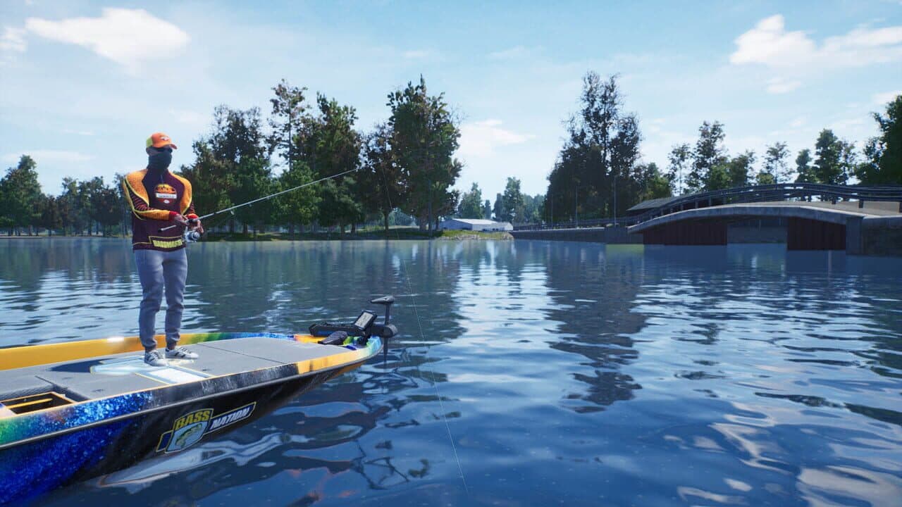 Bassmaster Fishing 2022: Lake Seminole thumbnail 5