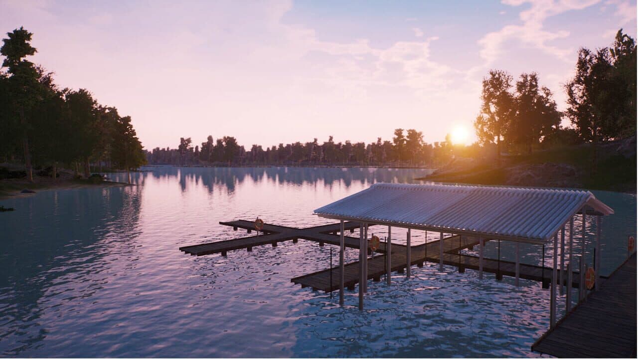Bassmaster Fishing 2022: Lake Seminole thumbnail 6
