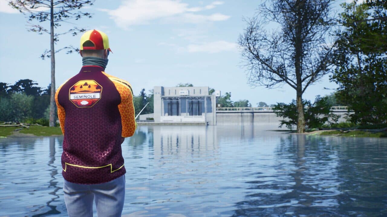 Bassmaster Fishing 2022: Lake Seminole thumbnail 8