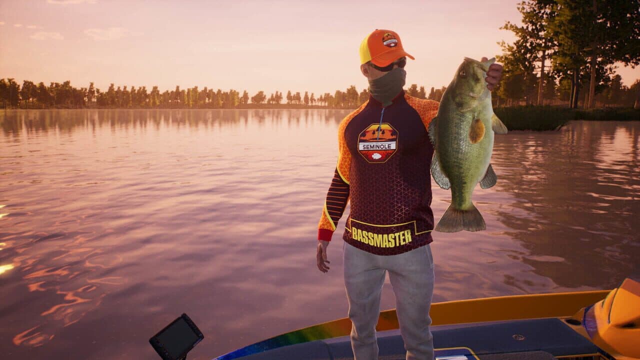 Bassmaster Fishing 2022: Lake Seminole thumbnail 10