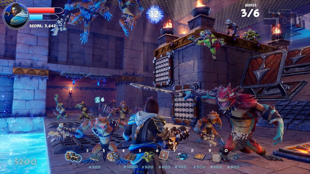 Orcs Must Die! 3: Tipping the Scales thumbnail 4