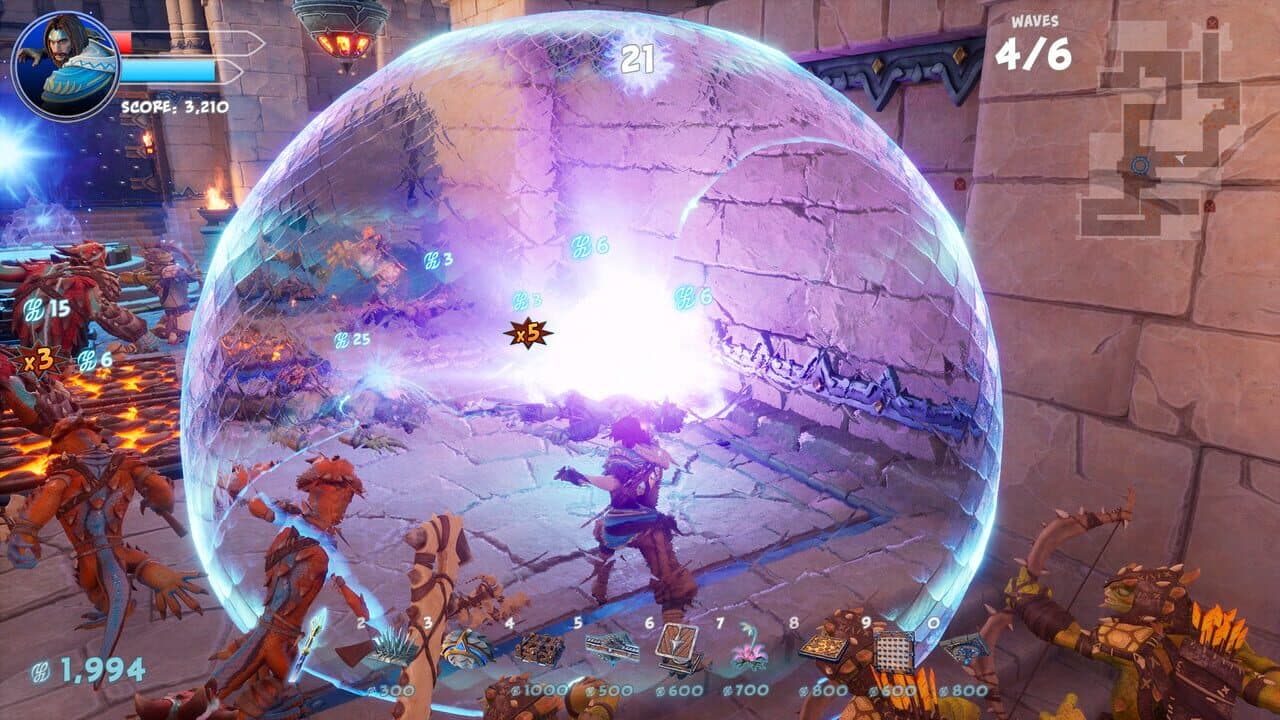 Orcs Must Die! 3: Tipping the Scales thumbnail 3