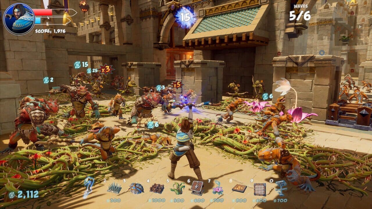 Orcs Must Die! 3: Tipping the Scales screenshot 1