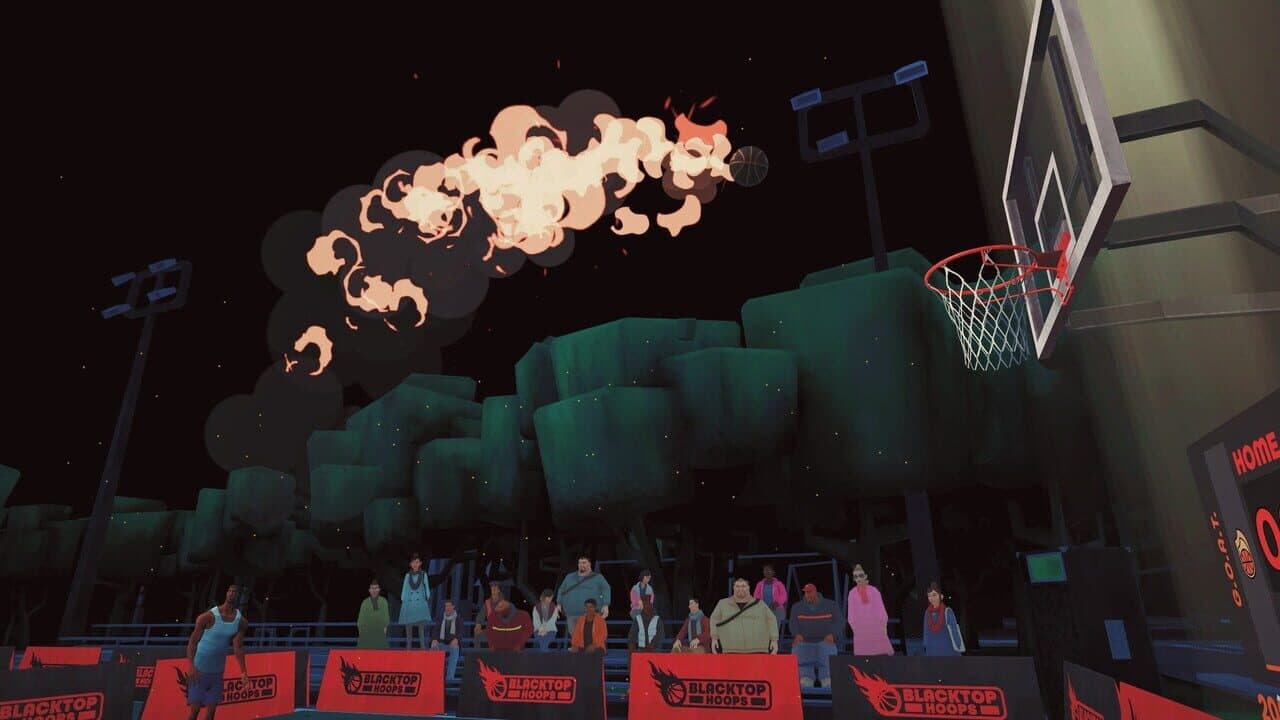 Blacktop Hoops thumbnail 3
