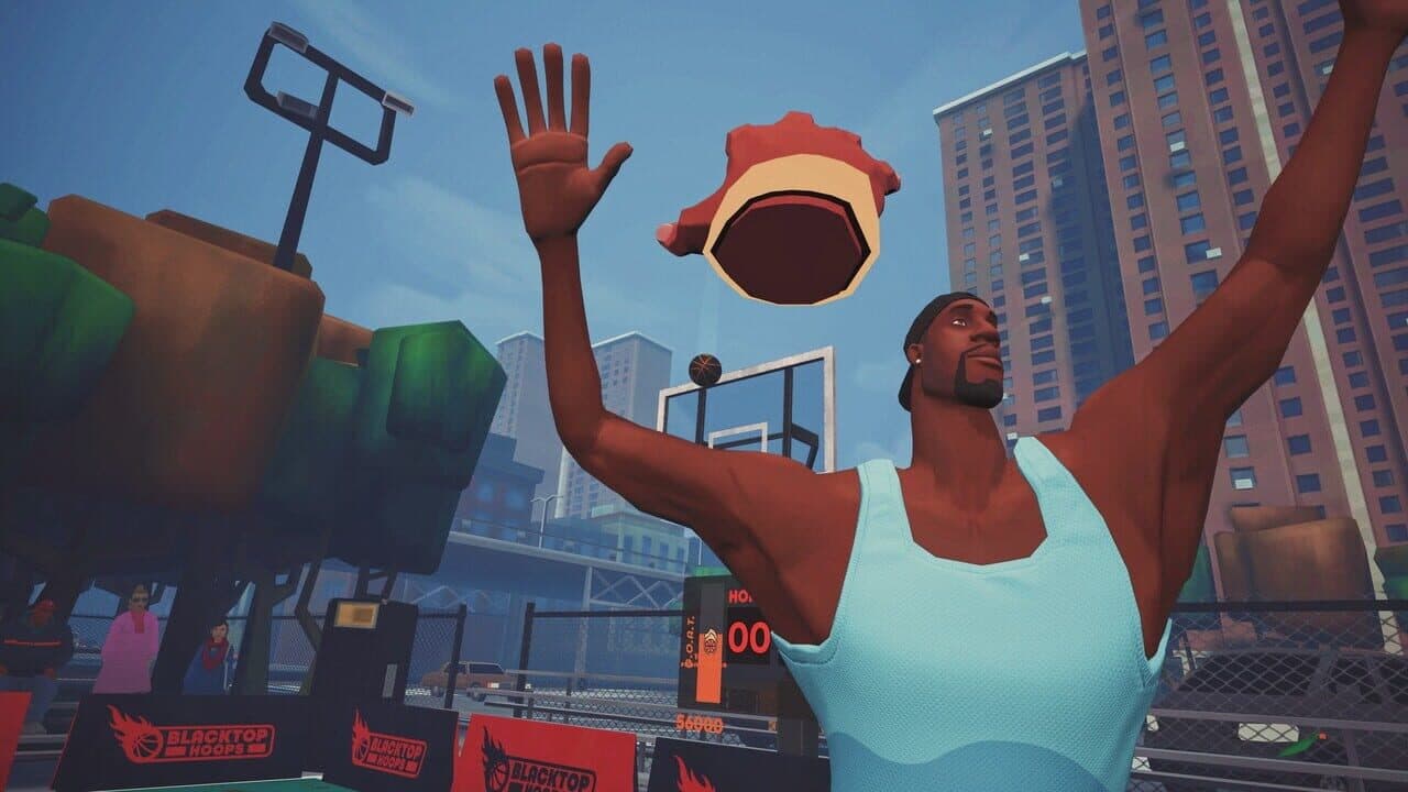 Blacktop Hoops thumbnail 4