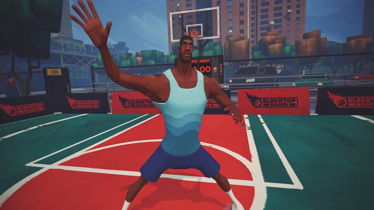 Blacktop Hoops thumbnail 6