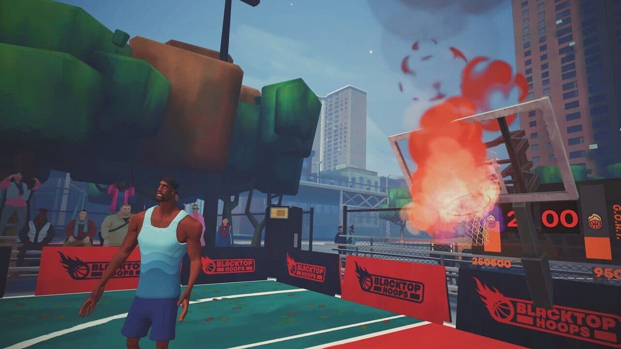 Blacktop Hoops thumbnail 9