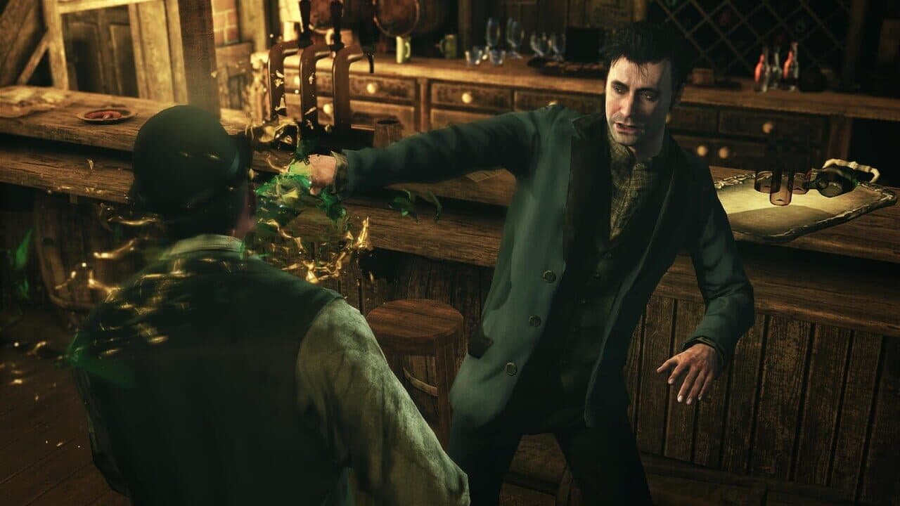 Sherlock Holmes: Crimes and Punishments + Sherlock Holmes: The Devil's Daughter Bundle thumbnail 2