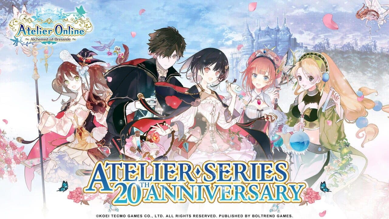 Atelier Online: Alchemists of Braceir thumbnail 4
