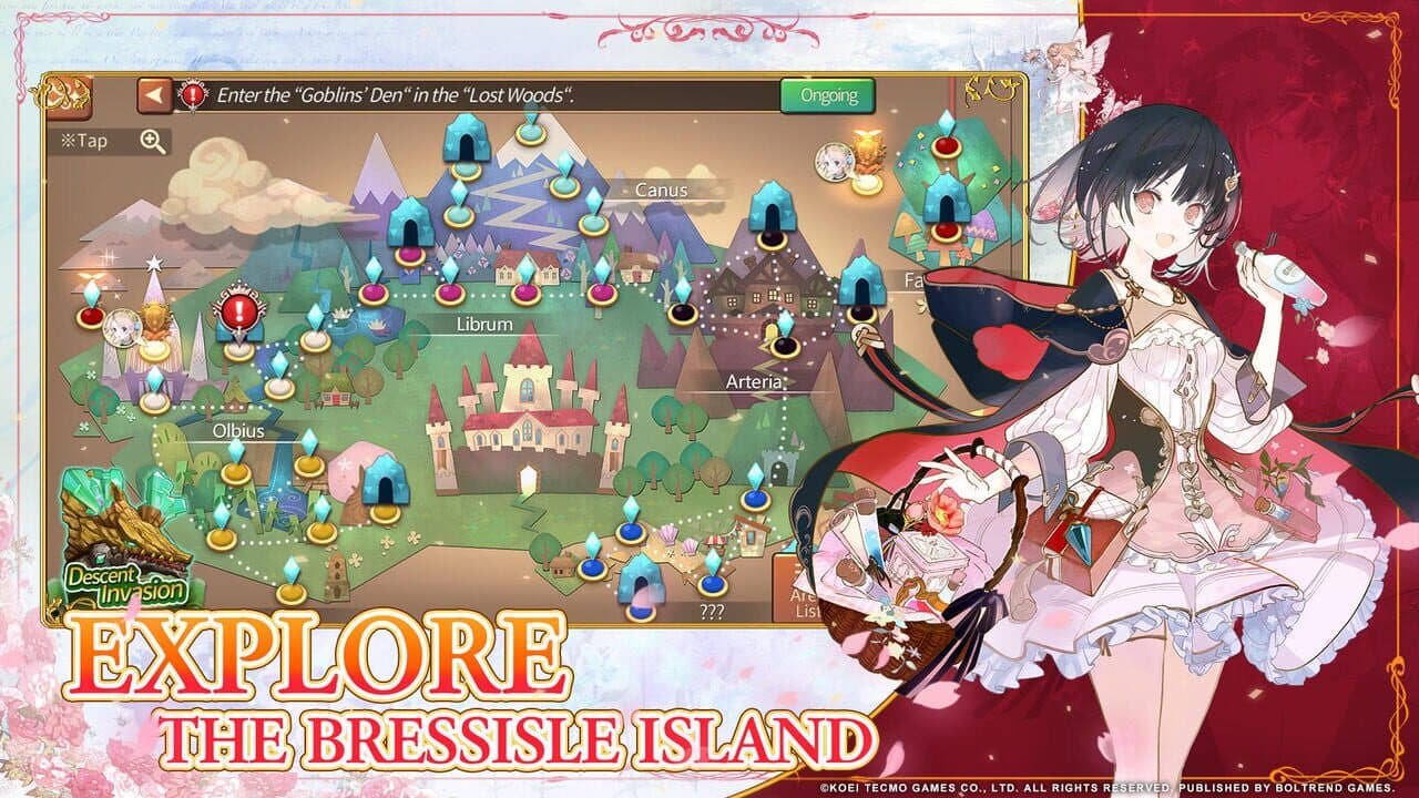 Atelier Online: Alchemists of Braceir thumbnail 5