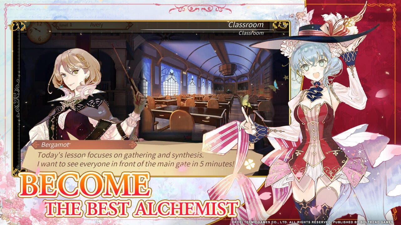 Atelier Online: Alchemists of Braceir thumbnail 6