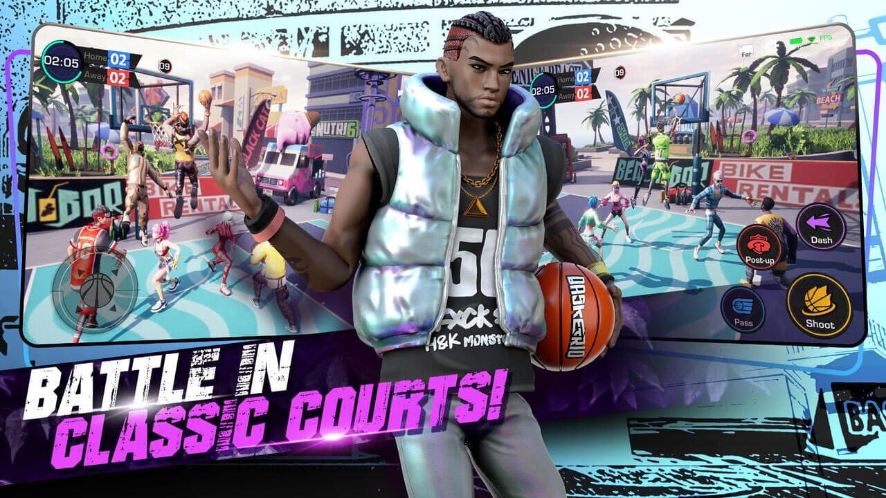 Basketrio thumbnail 6