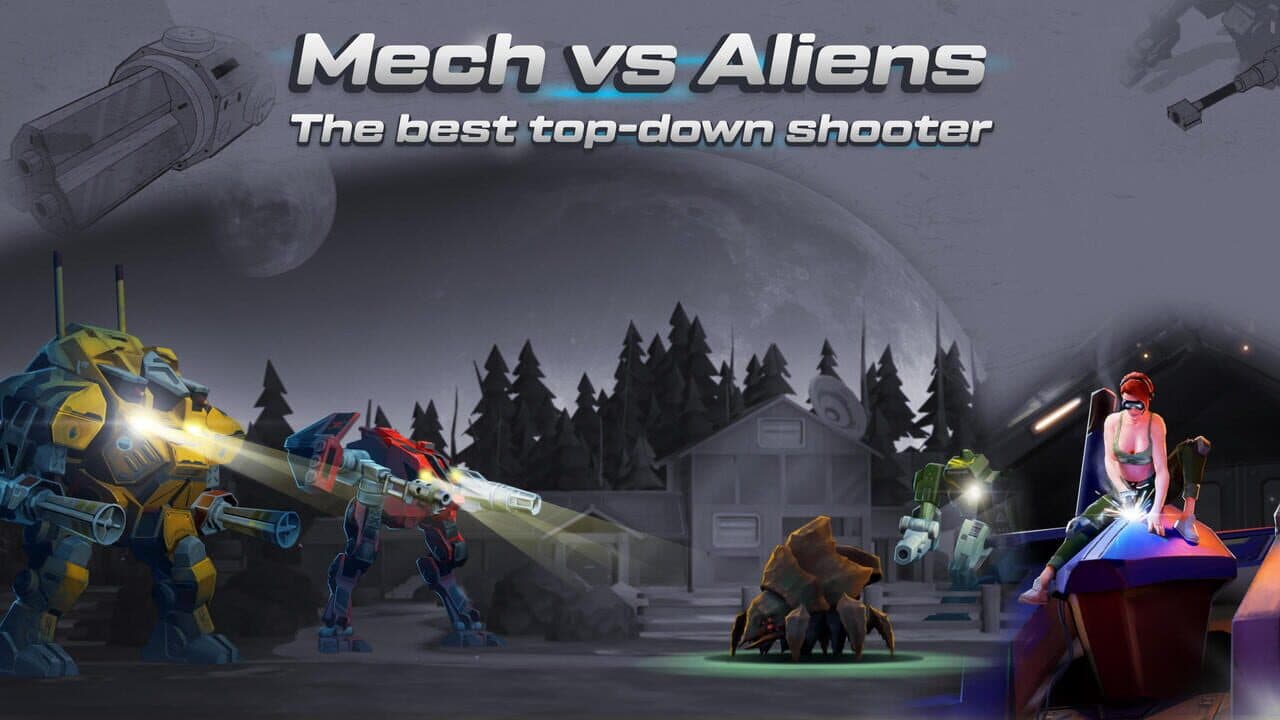 Mech vs. Aliens thumbnail 2