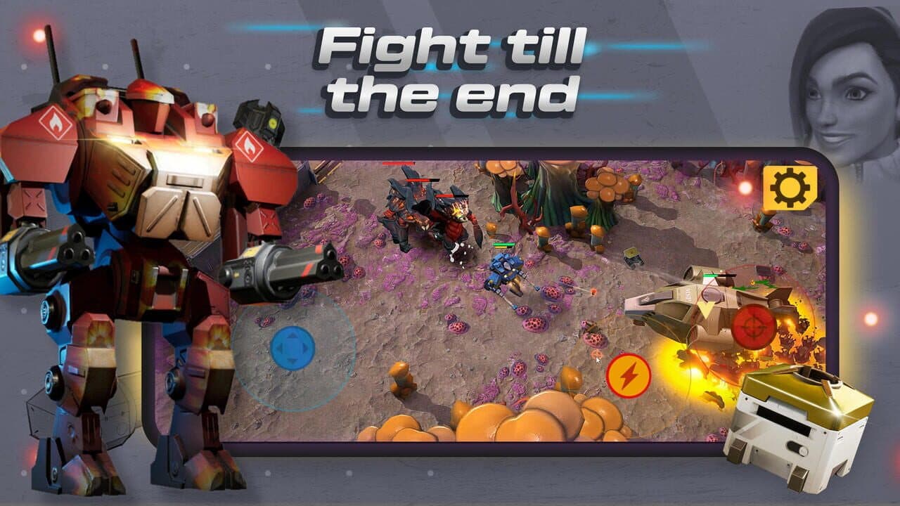 Mech vs. Aliens thumbnail 5