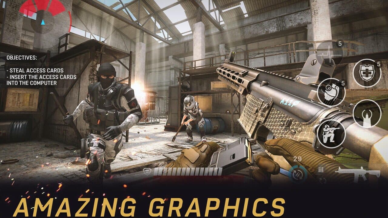 Warface: Global Operations thumbnail 2