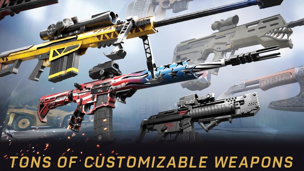 Warface: Global Operations thumbnail 3