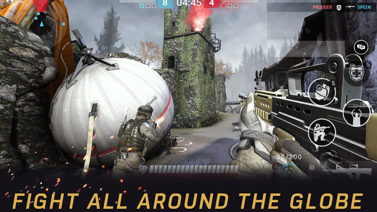 Warface: Global Operations thumbnail 5