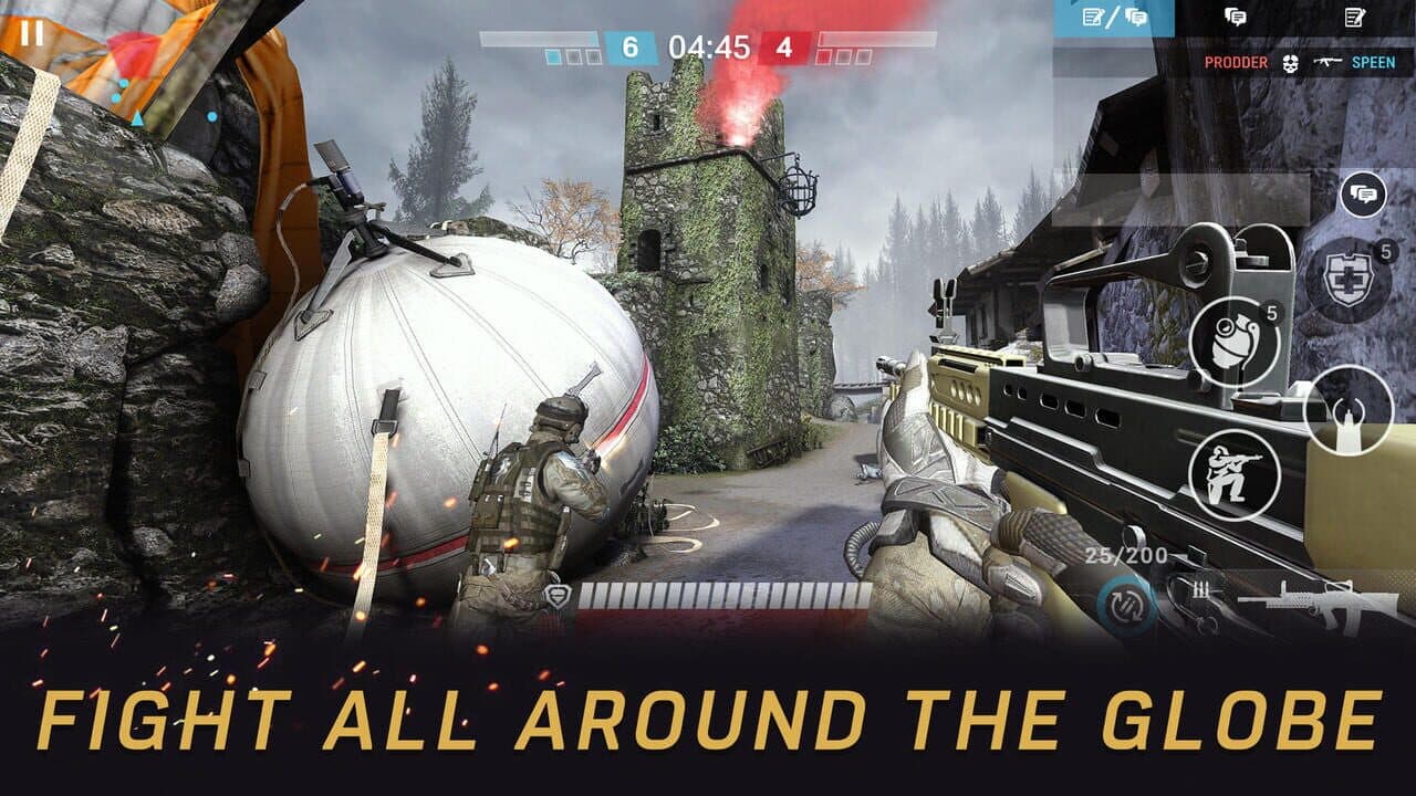 Warface: Global Operations thumbnail 8