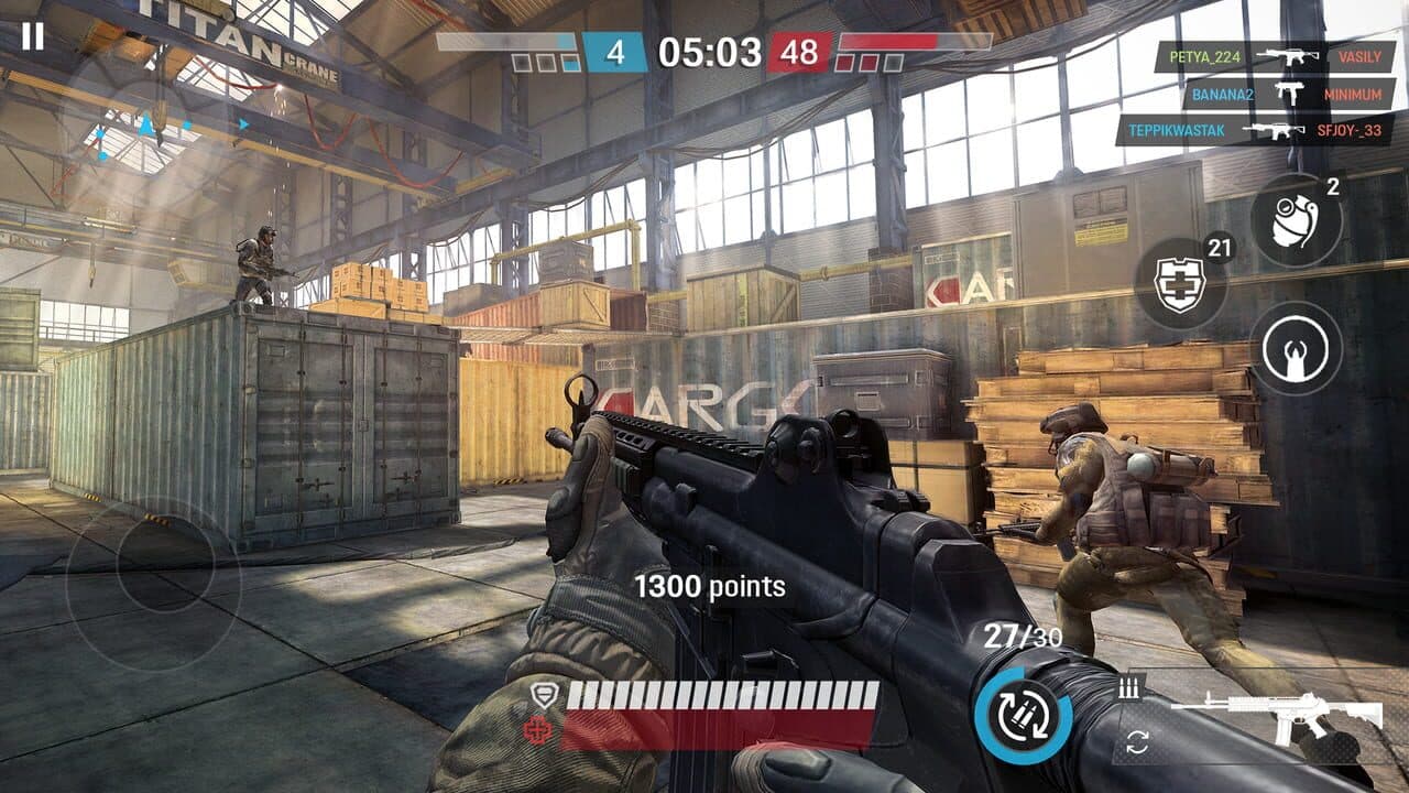 Warface: Global Operations thumbnail 10