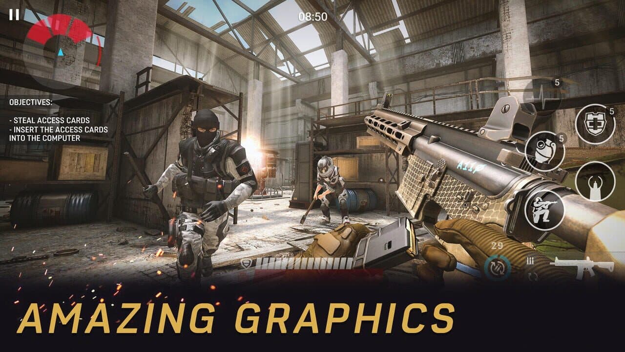 Warface: Global Operations thumbnail 12