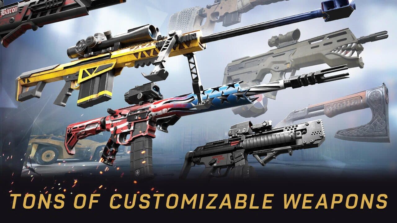 Warface: Global Operations thumbnail 13