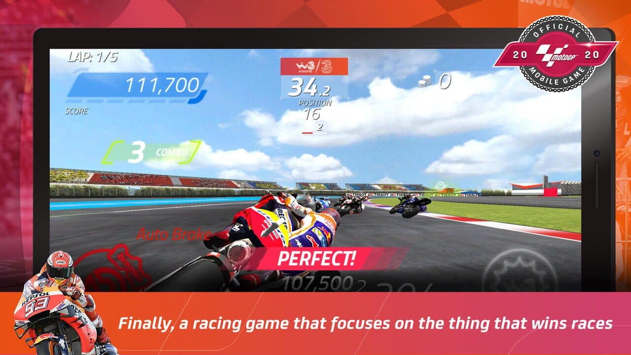 MotoGP Guru Racing 25/26 screenshot 1