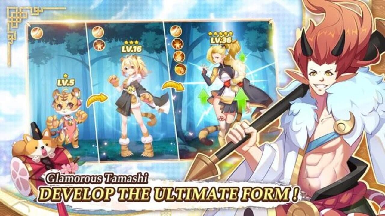 Tamashi: Rise of Yokai thumbnail 3